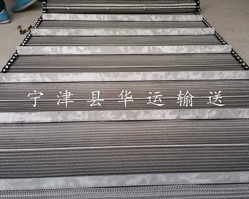 擋板式網鏈