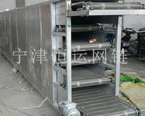 烘干機網鏈